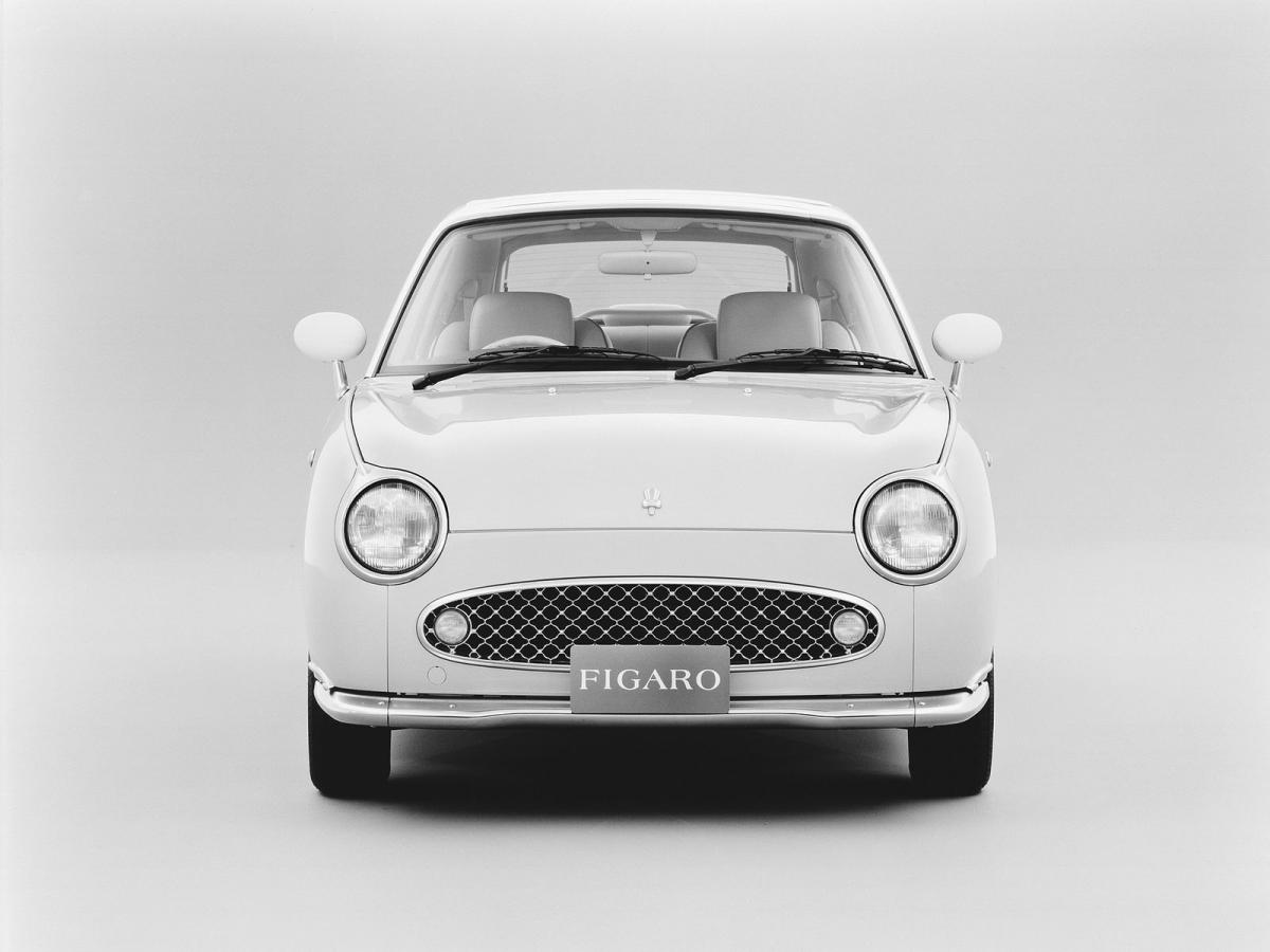 Nissan Figaro technical specifications and fuel economy